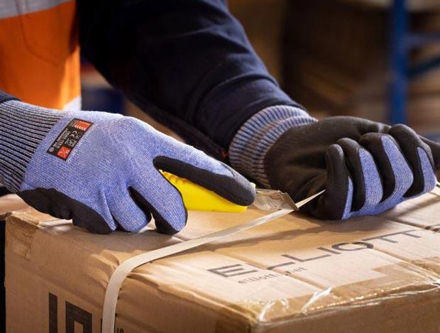 دستکش های مقاوم در برابر برش