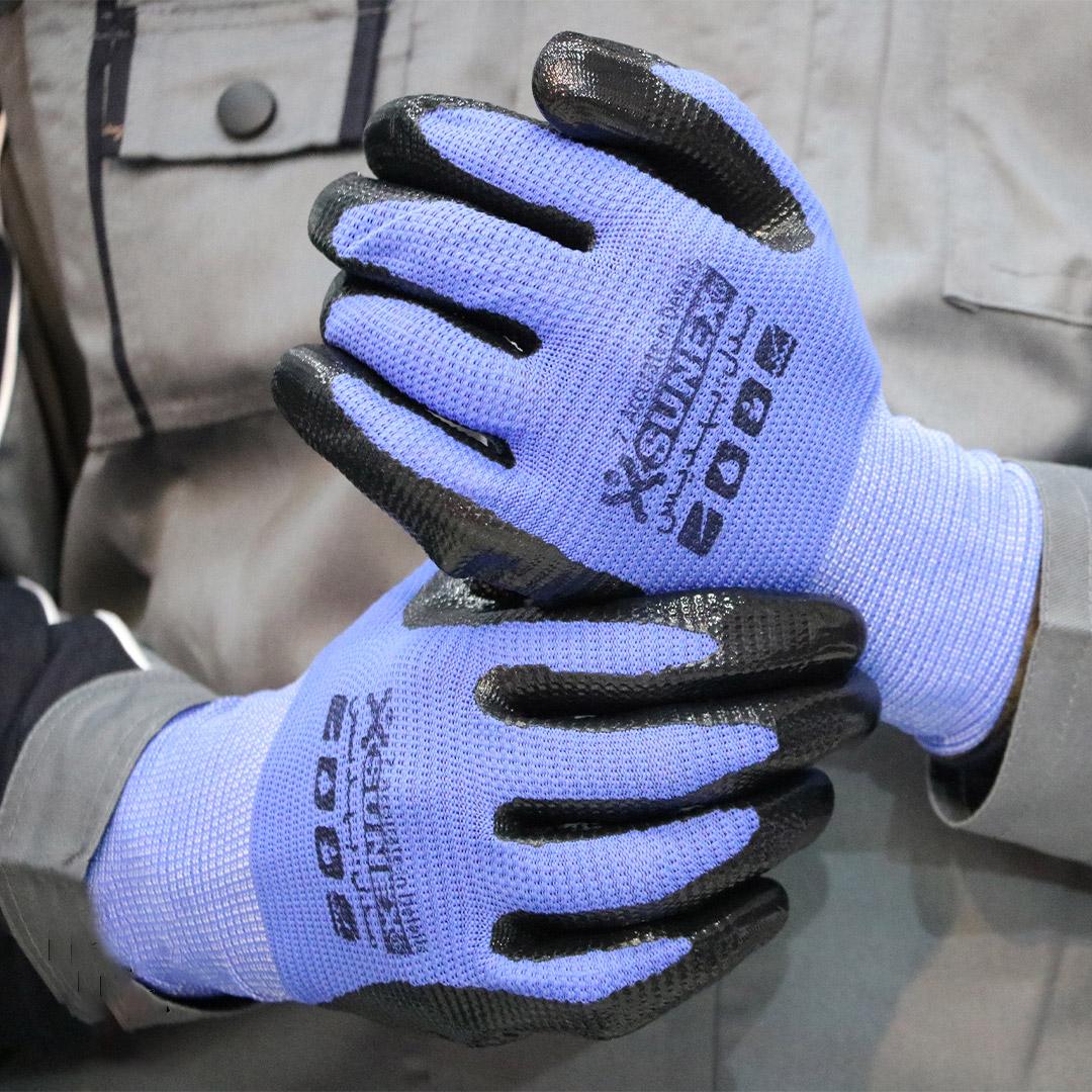 انتخاب ضخامت دستکش مناسب