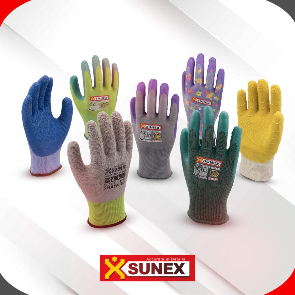 دستکش لاتکس