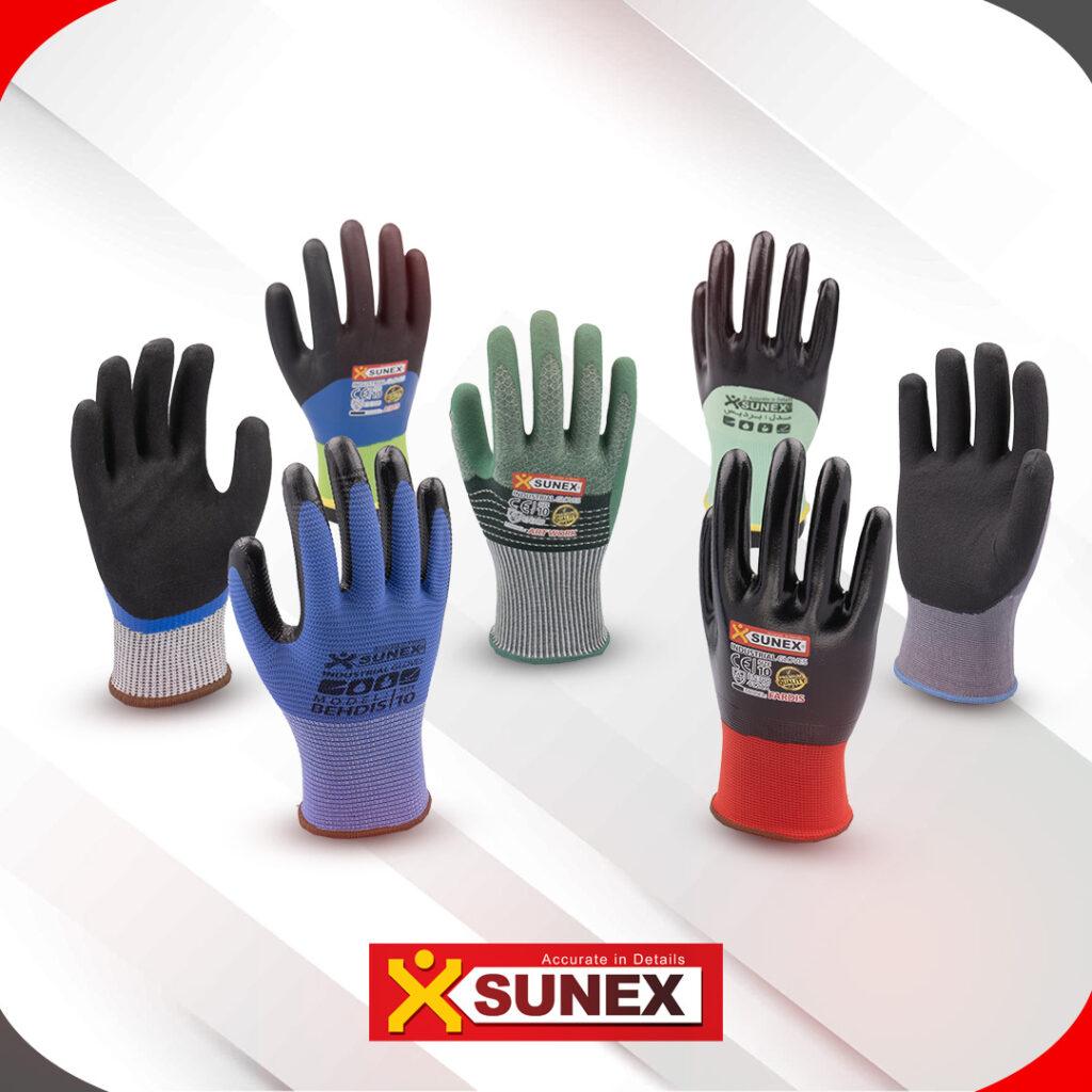 دستکش نیتریل