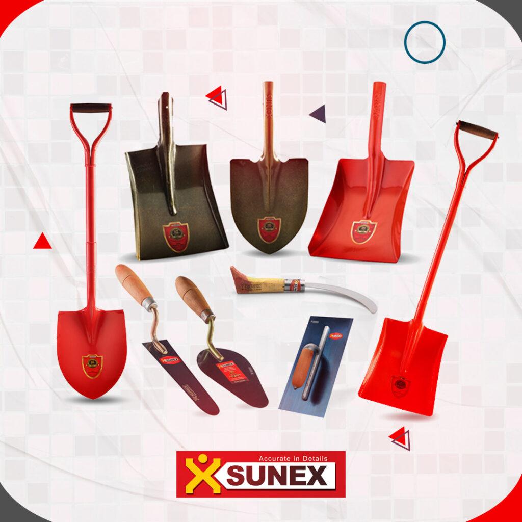 ابزارآلات ساختمانی و کشاورزی