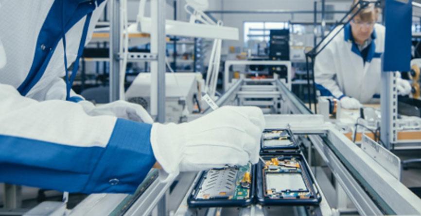 دستکش آنتیاستاتیک