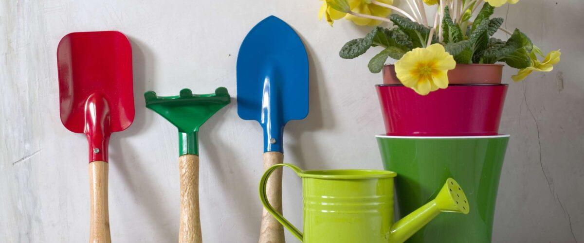 بهترین ابزار دستی باغبانی