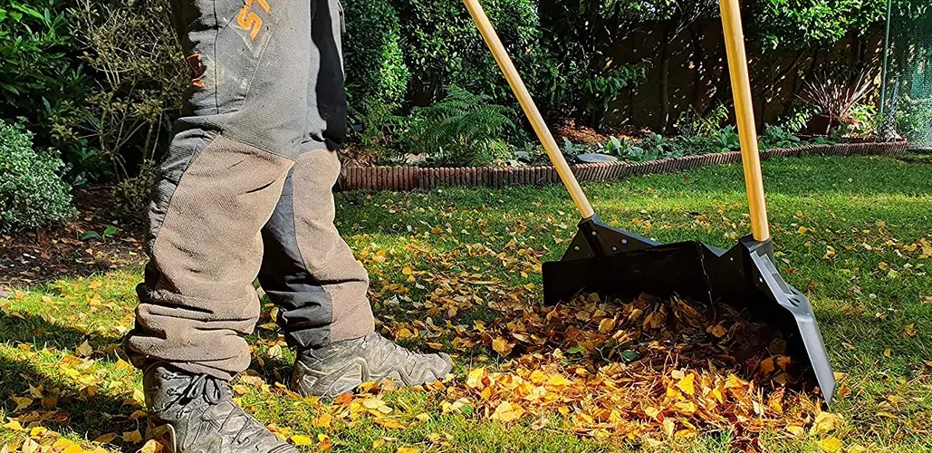 ابزار برتر برای جمع آوری برگ های پاییزی
