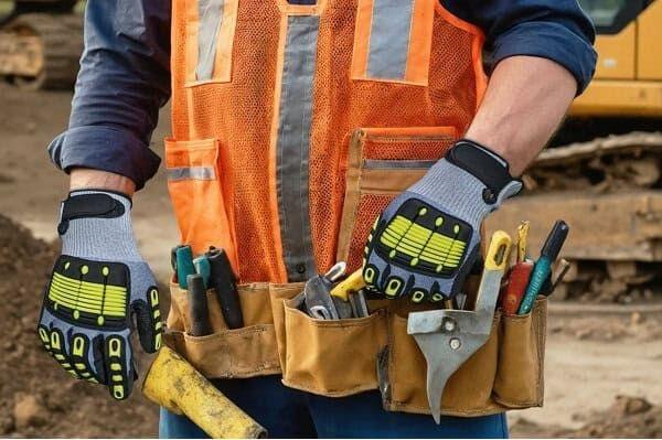 زمان تعویض دستکش مقاوم در برابر سایش