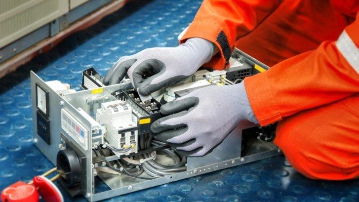 دستکش مونتاژ