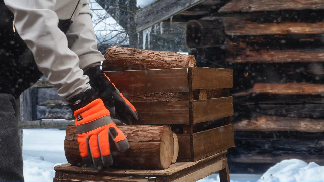 بهترین دستکش‌های کار زمستانی ضد آب برای مشاغل آب و هوایی سخت