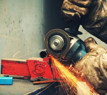 دستکش‌های ایمنی صنعتی