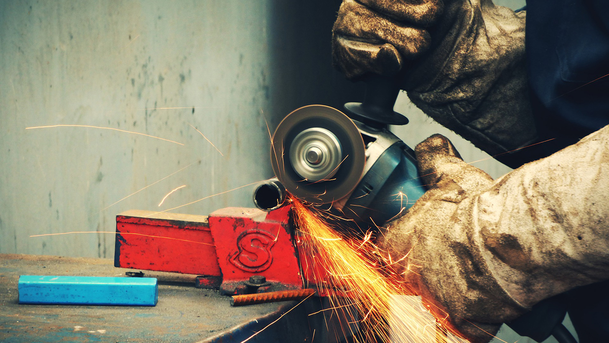 دستکش‌های ایمنی صنعتی