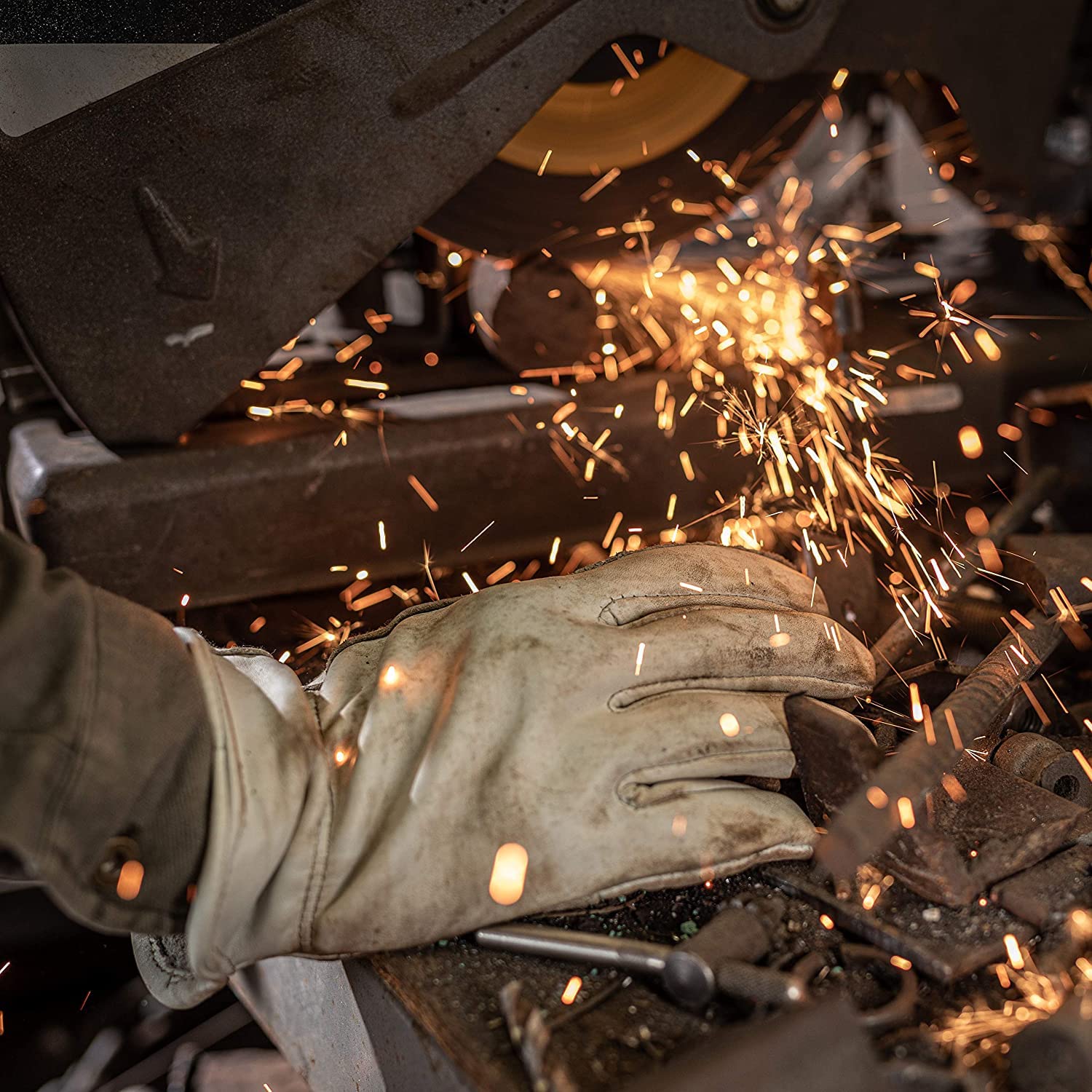 دستکش‌های ایمنی